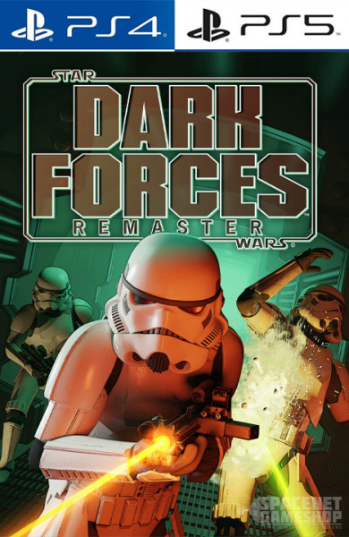 Star Wars: Dark Forces Remaster PS4/PS5
